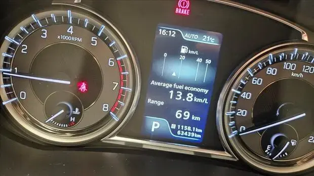 Suzuki VITARA 1.4 16V TURBO GASOLINA 4SPORT ALLGRIP AUTOMÁTICO