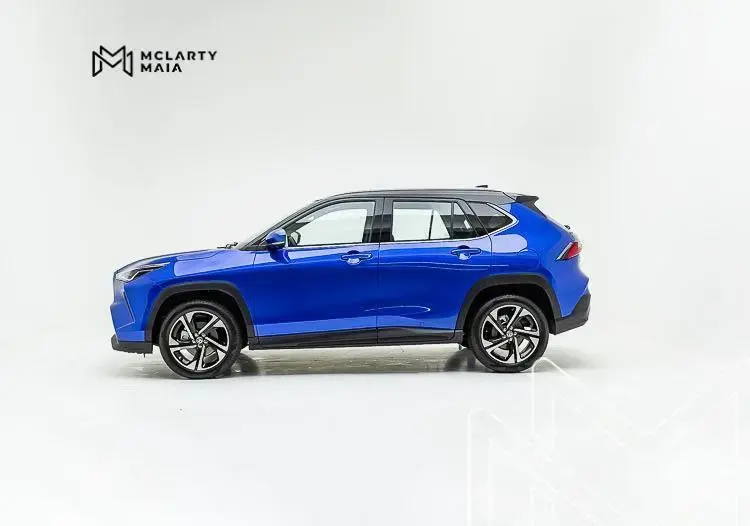 galeria YARIS CROSS