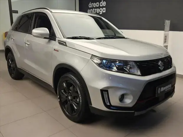 Suzuki VITARA 1.4 16V TURBO GASOLINA 4SPORT ALLGRIP AUTOMÁTICO