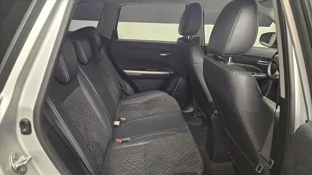 Suzuki VITARA 1.4 16V TURBO GASOLINA 4SPORT ALLGRIP AUTOMÁTICO