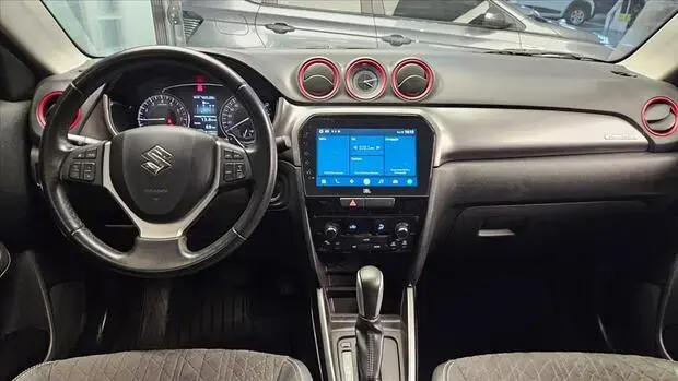 Suzuki VITARA 1.4 16V TURBO GASOLINA 4SPORT ALLGRIP AUTOMÁTICO
