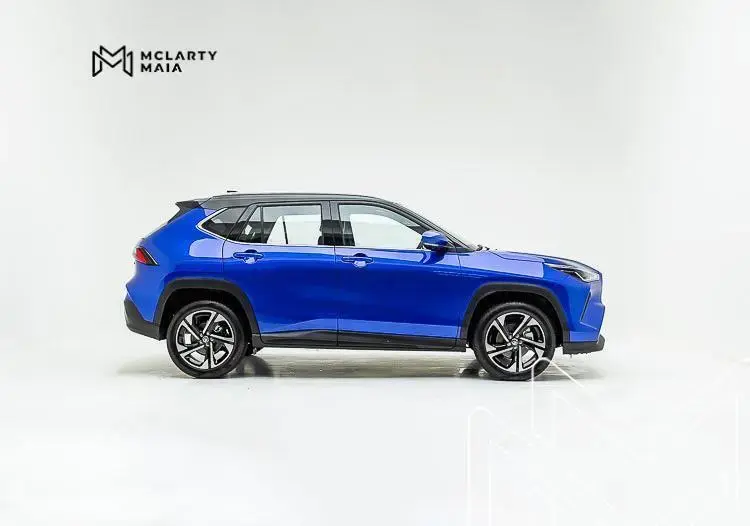 galeria YARIS CROSS