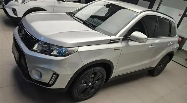 Suzuki VITARA 1.4 16V TURBO GASOLINA 4SPORT ALLGRIP AUTOMÁTICO