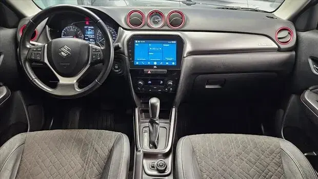 Suzuki VITARA 1.4 16V TURBO GASOLINA 4SPORT ALLGRIP AUTOMÁTICO