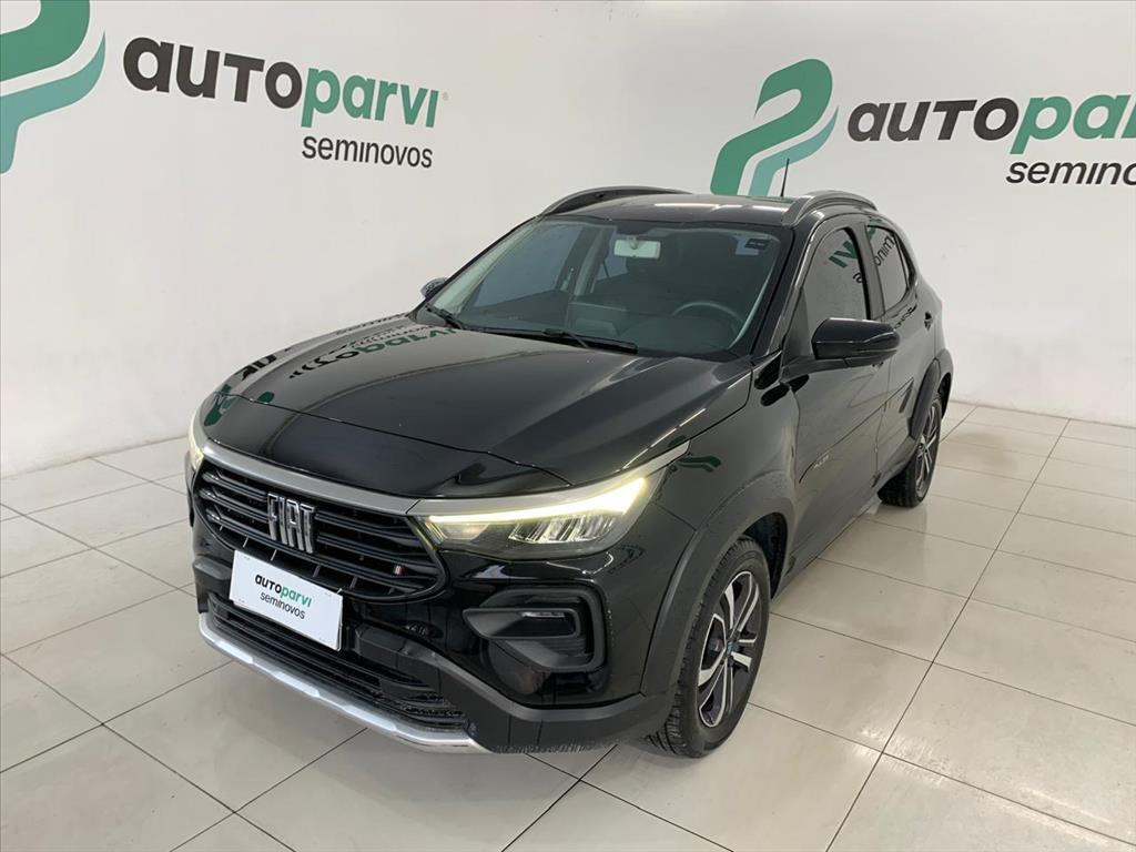 Fiat PULSE