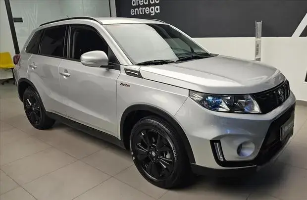 Suzuki VITARA 1.4 16V TURBO GASOLINA 4SPORT ALLGRIP AUTOMÁTICO