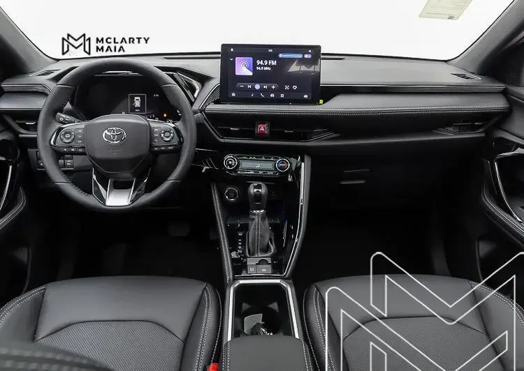 galeria YARIS CROSS