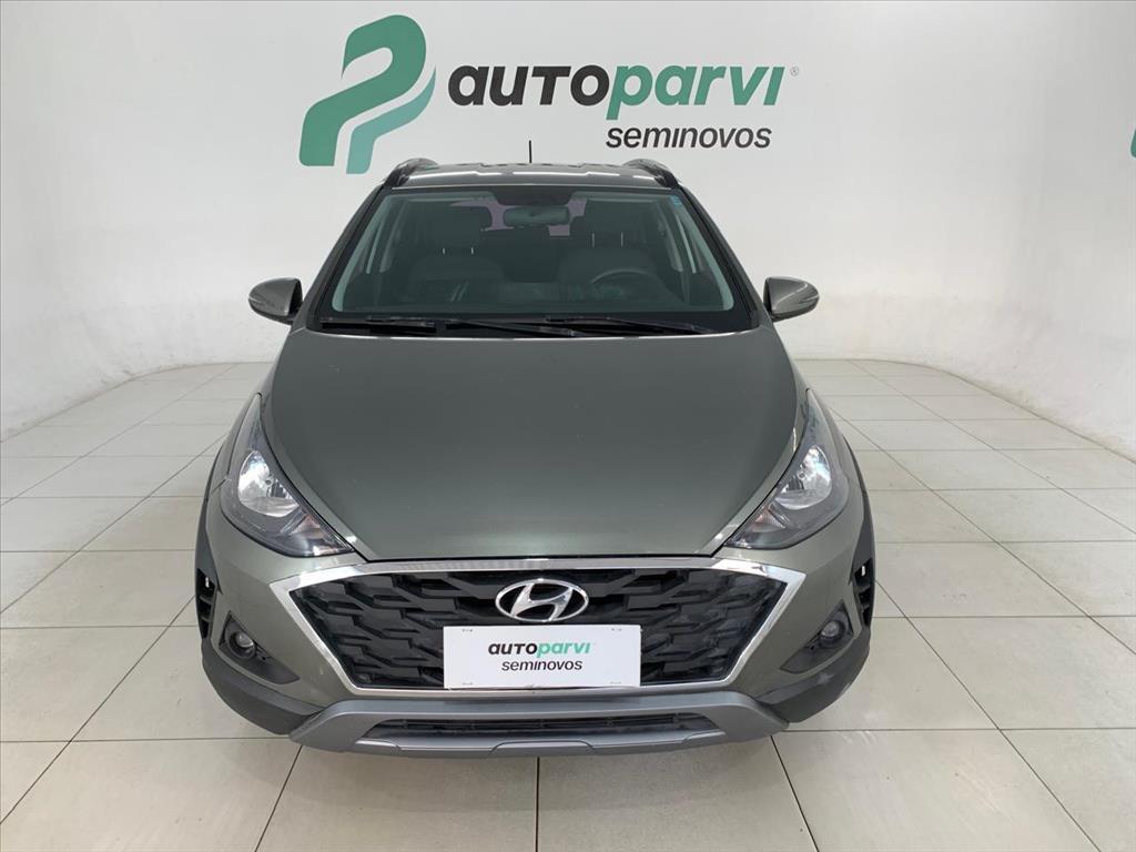 Hyundai HB20X