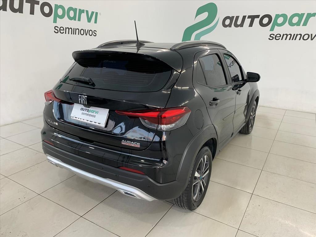 Fiat PULSE