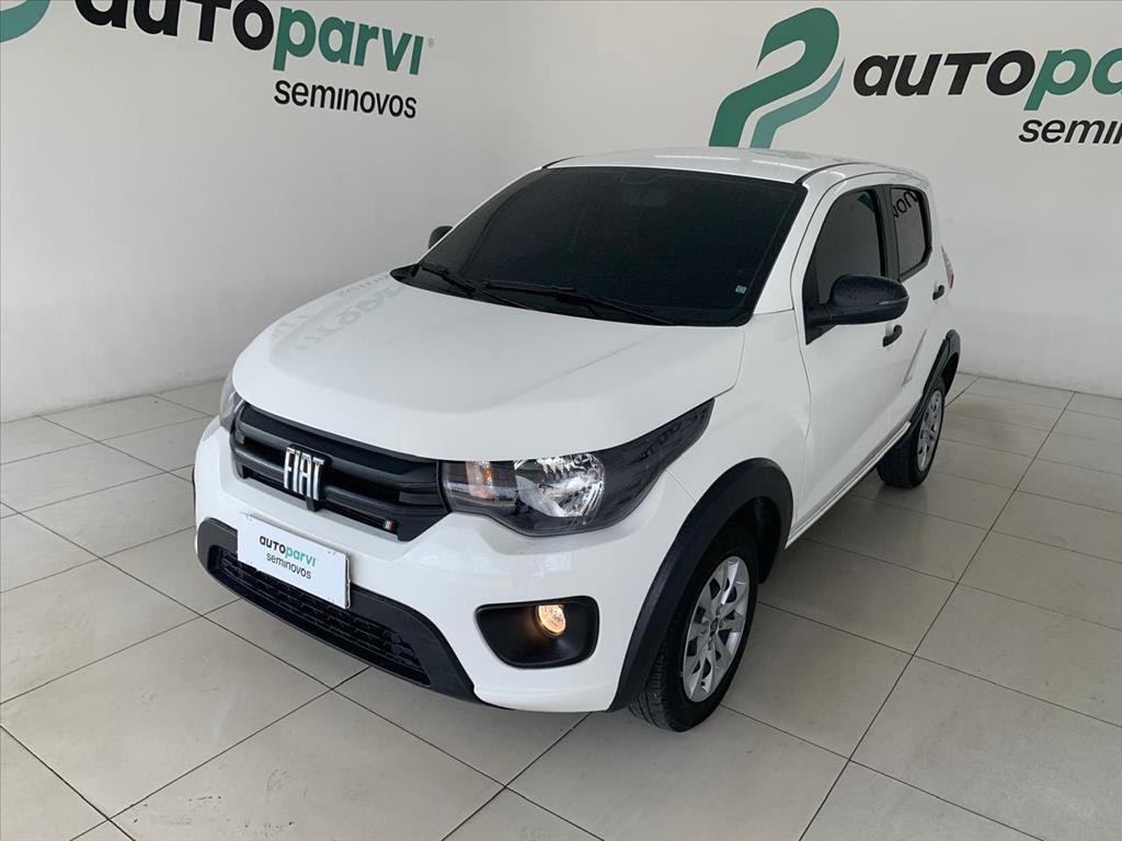Fiat MOBI
