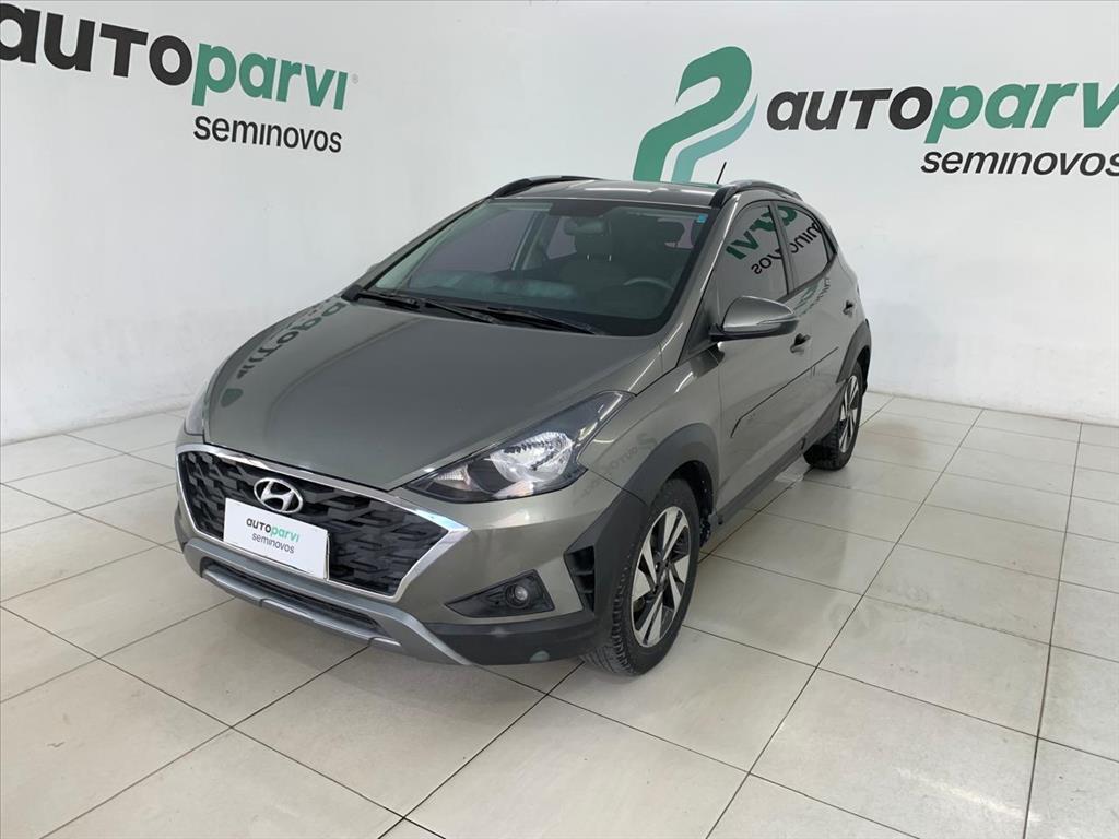 Hyundai HB20X