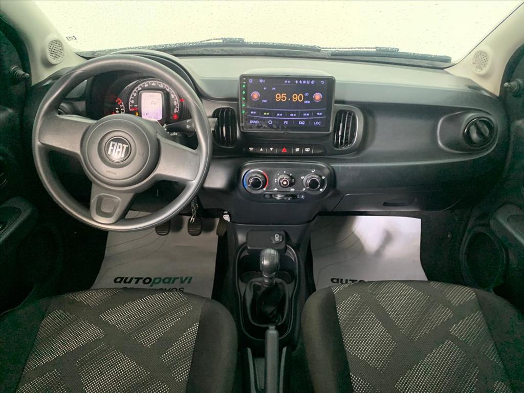 Fiat MOBI