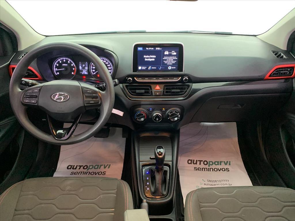 Hyundai HB20X