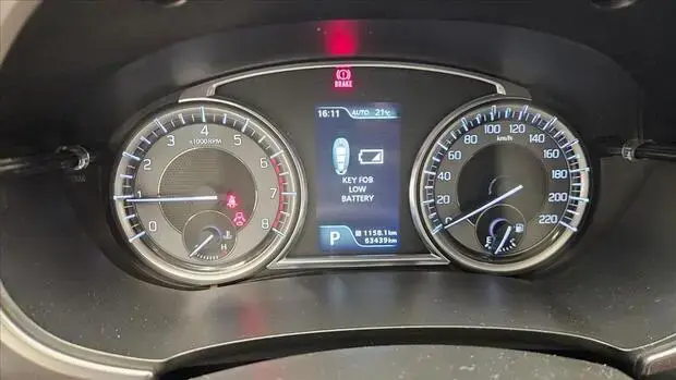 Suzuki VITARA 1.4 16V TURBO GASOLINA 4SPORT ALLGRIP AUTOMÁTICO