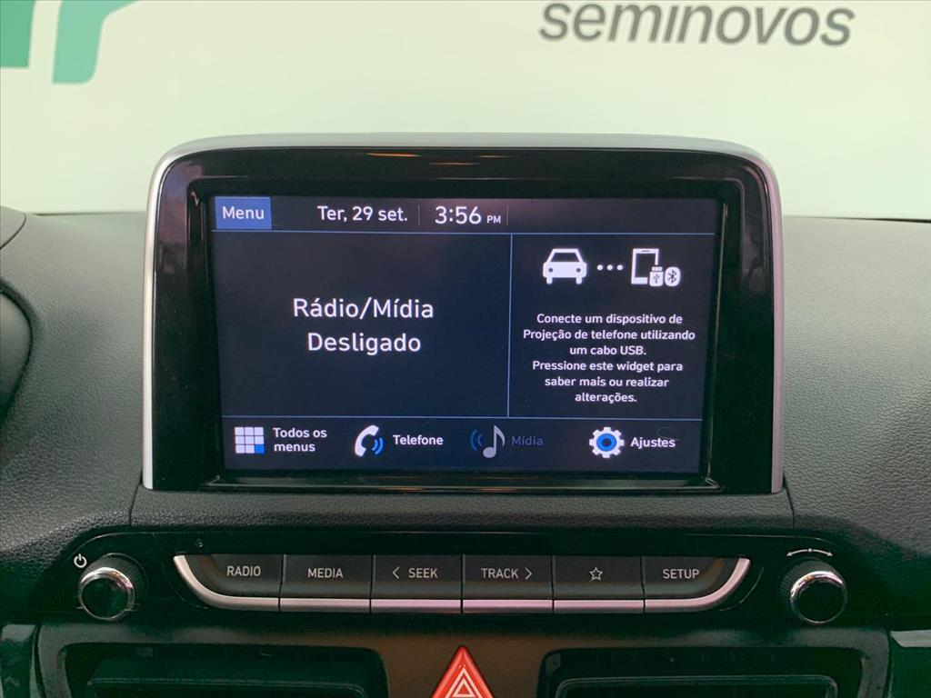Hyundai HB20X