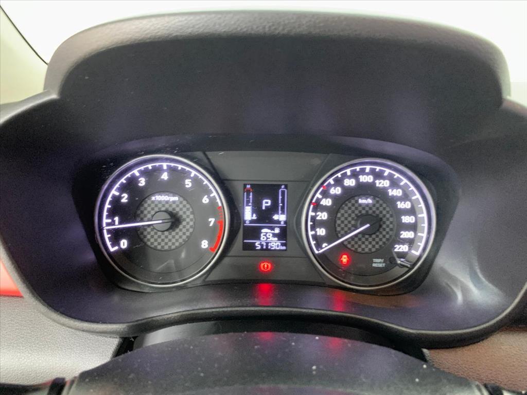 Hyundai HB20X