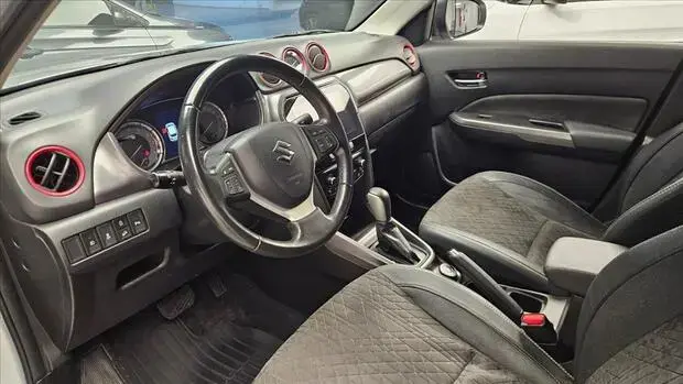 Suzuki VITARA 1.4 16V TURBO GASOLINA 4SPORT ALLGRIP AUTOMÁTICO