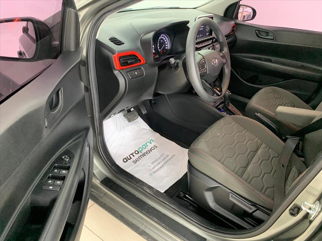 Hyundai HB20X