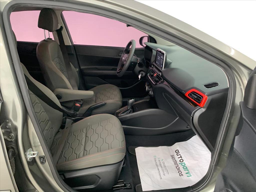 Hyundai HB20X