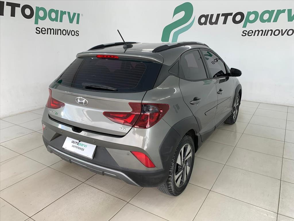 Hyundai HB20X