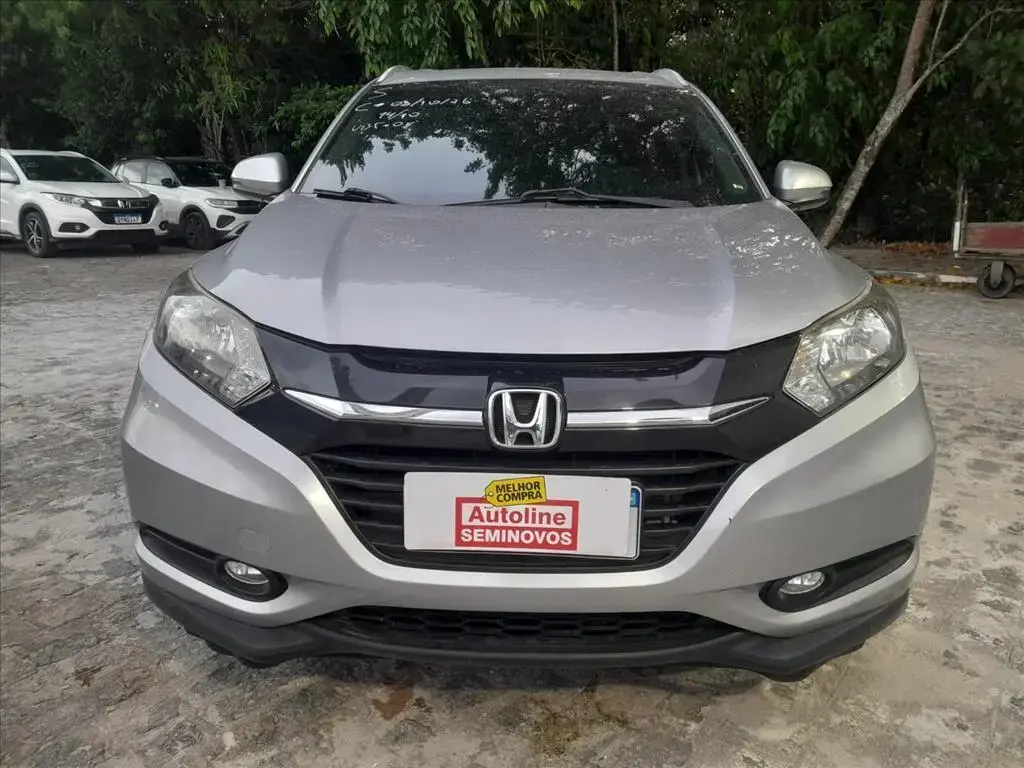 galeria HR-V