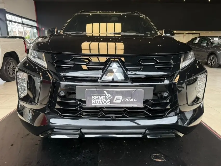 galeria PAJERO SPORT