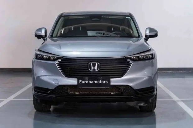 Honda HR-V 1.5 DI I-VTEC FLEX EX CVT