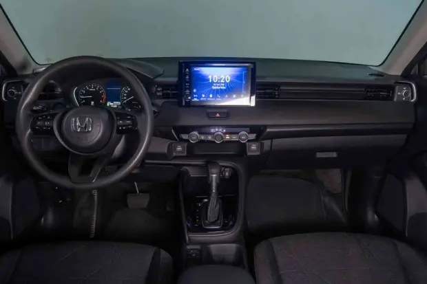 Honda HR-V 1.5 DI I-VTEC FLEX EX CVT