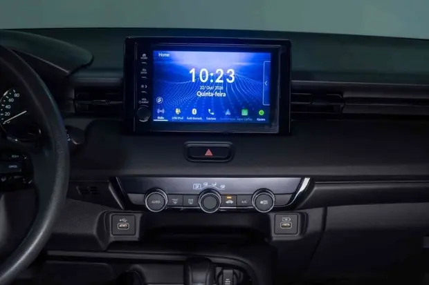 Honda HR-V 1.5 DI I-VTEC FLEX EX CVT