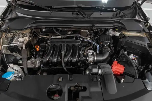 Honda HR-V 1.5 DI I-VTEC FLEX EX CVT