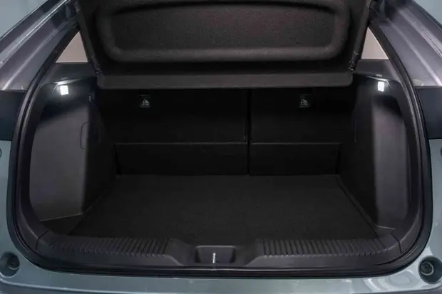 Honda HR-V 1.5 DI I-VTEC FLEX EX CVT