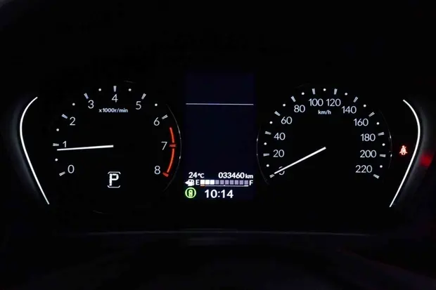 Honda HR-V 1.5 DI I-VTEC FLEX EX CVT