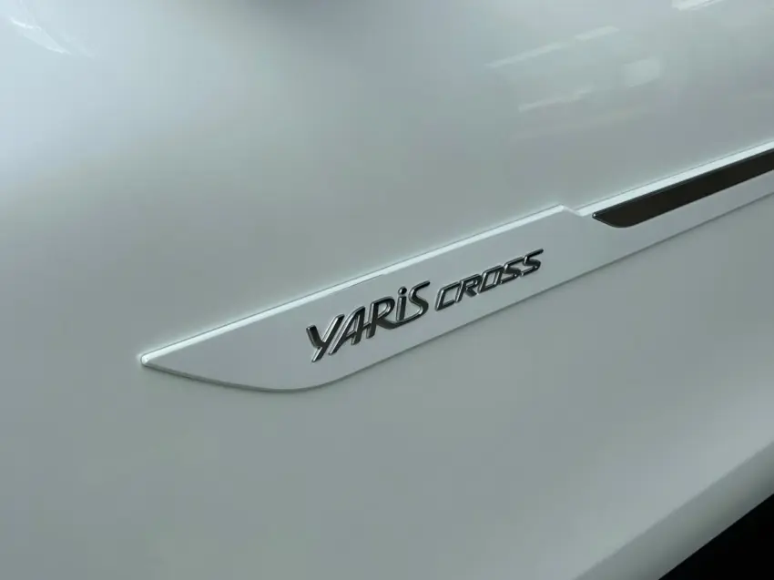 galeria YARIS CROSS