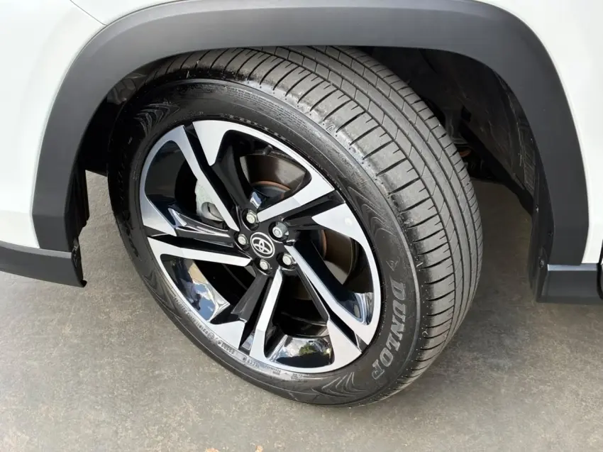 galeria YARIS CROSS