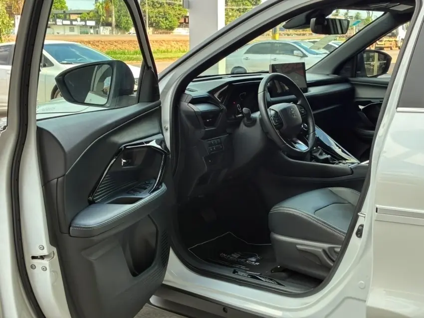 galeria YARIS CROSS