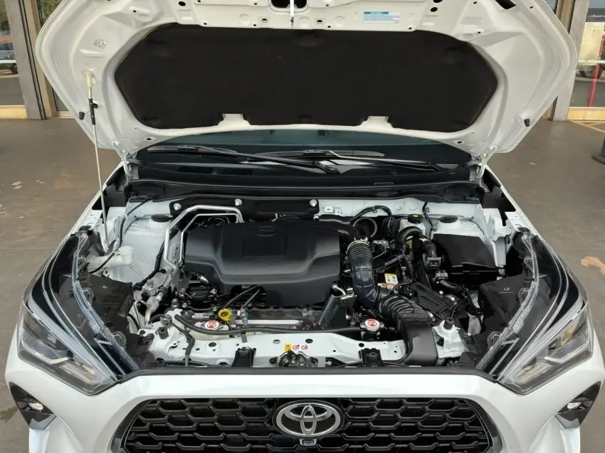 galeria YARIS CROSS
