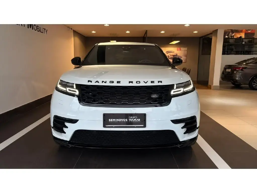 galeria RANGE ROVER VELAR