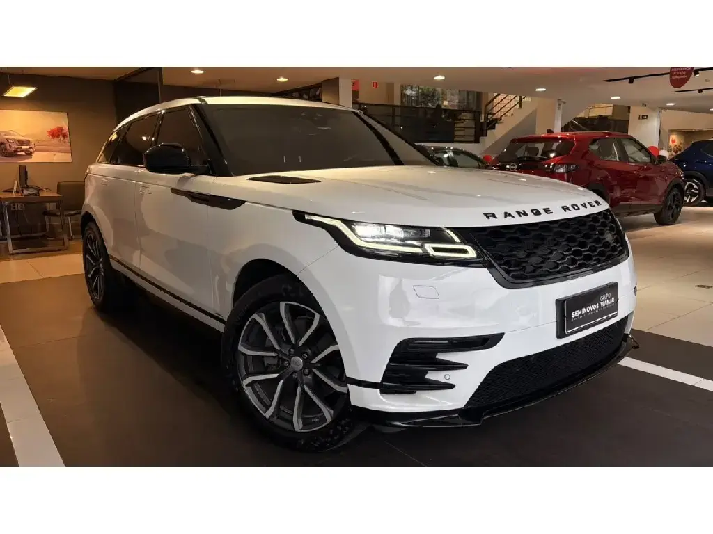 galeria RANGE ROVER VELAR