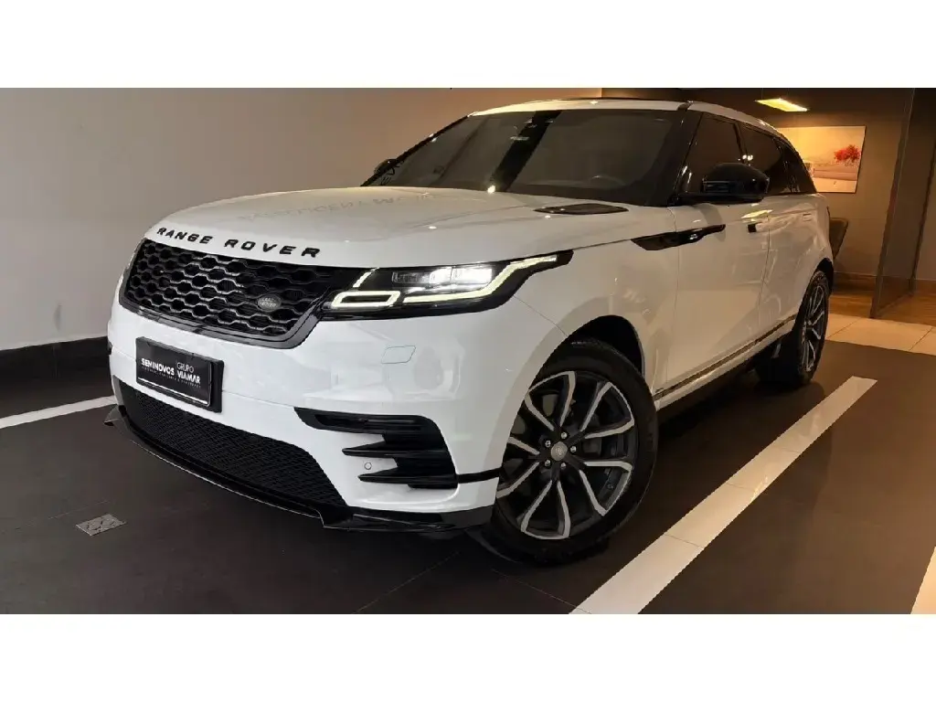 galeria RANGE ROVER VELAR