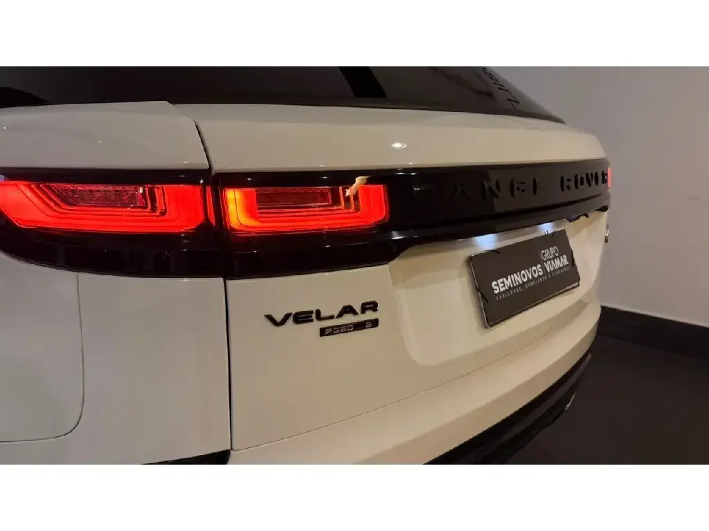 galeria RANGE ROVER VELAR