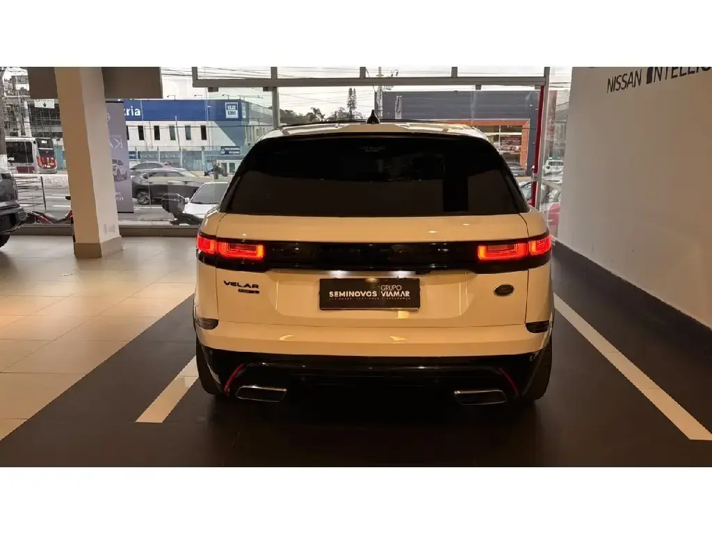 galeria RANGE ROVER VELAR