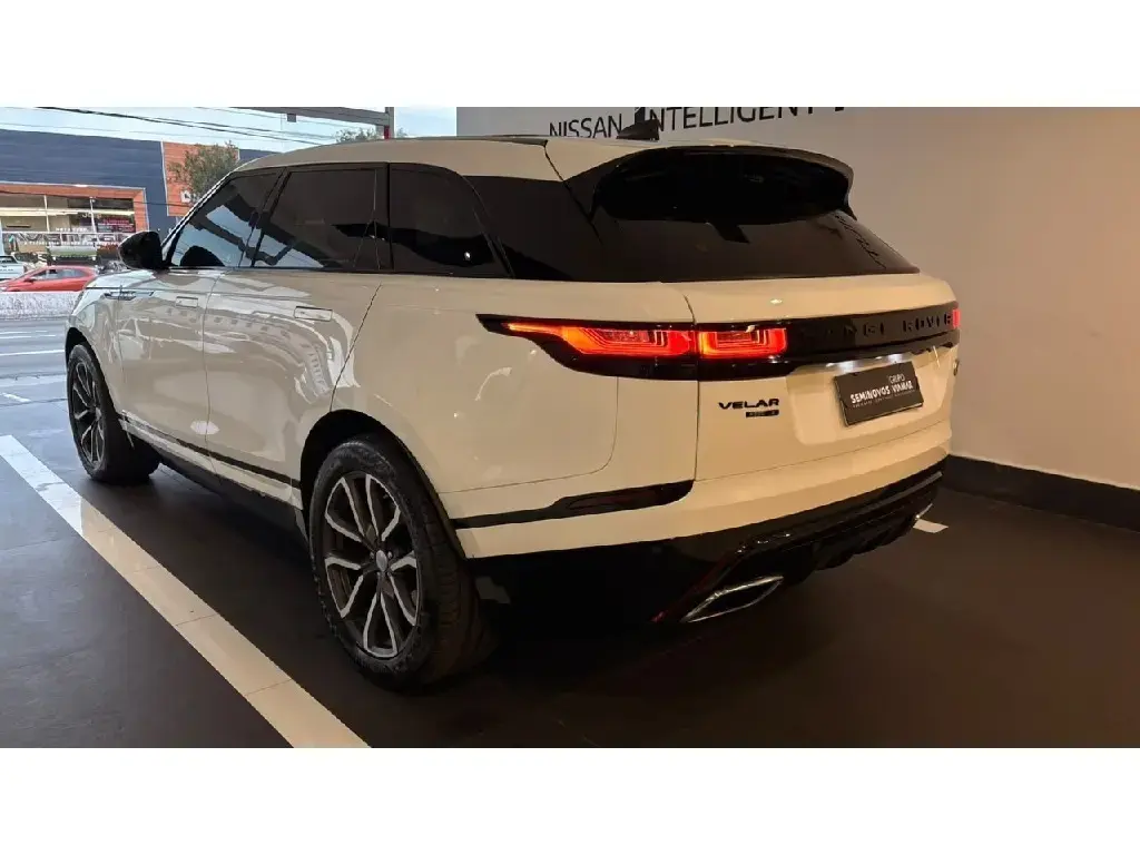 galeria RANGE ROVER VELAR