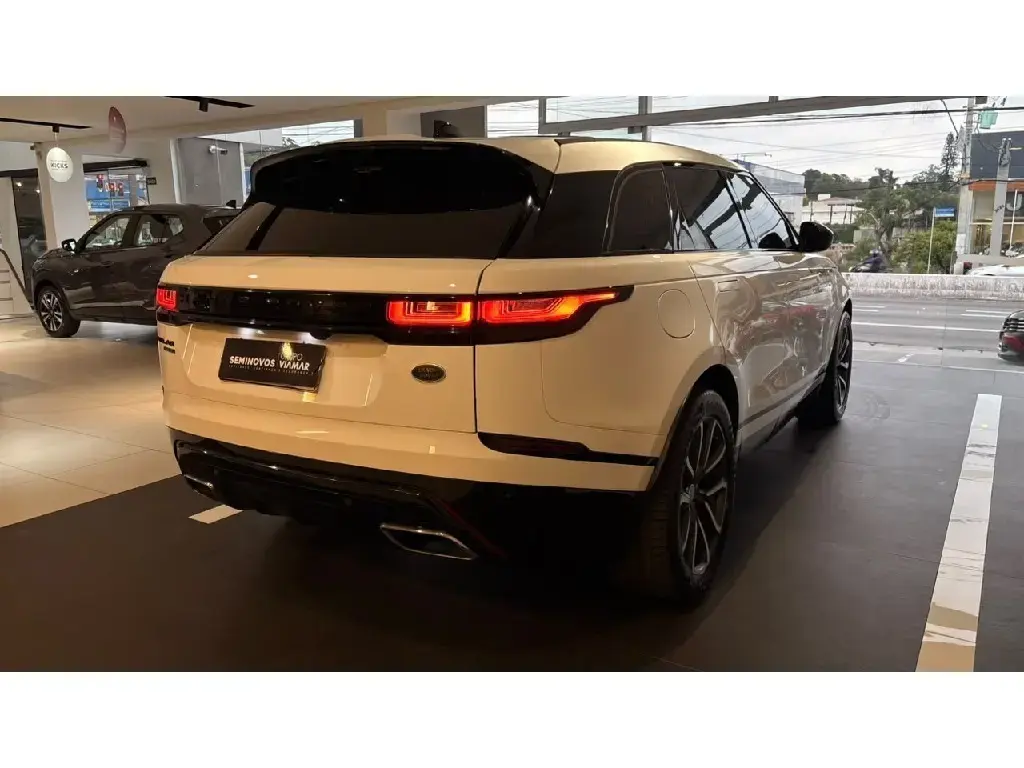 galeria RANGE ROVER VELAR
