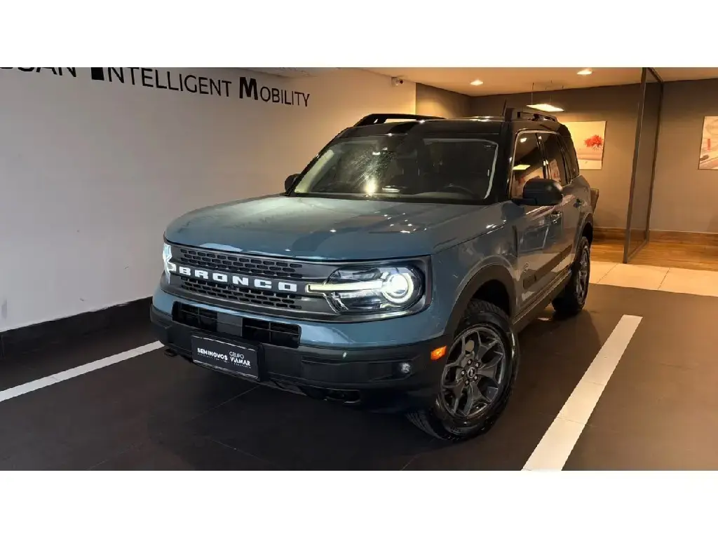 galeria BRONCO