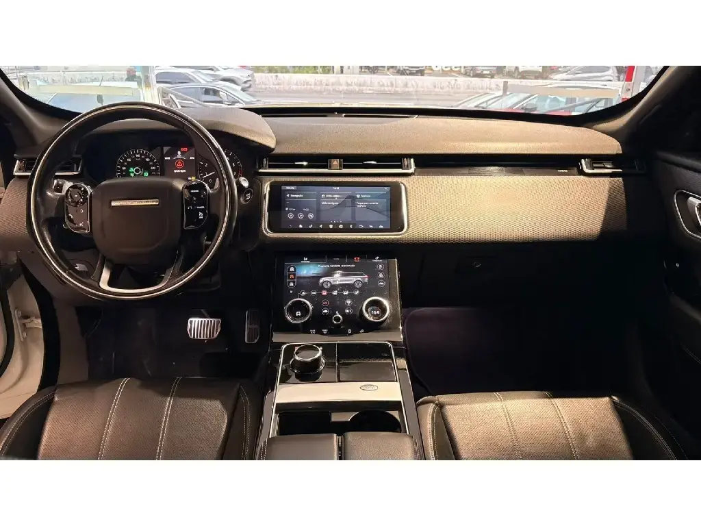 galeria RANGE ROVER VELAR