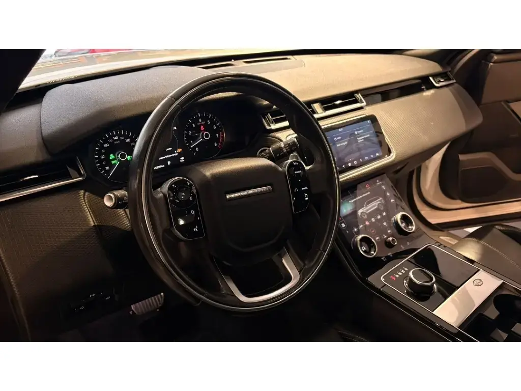 galeria RANGE ROVER VELAR