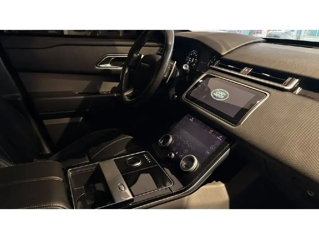 galeria RANGE ROVER VELAR