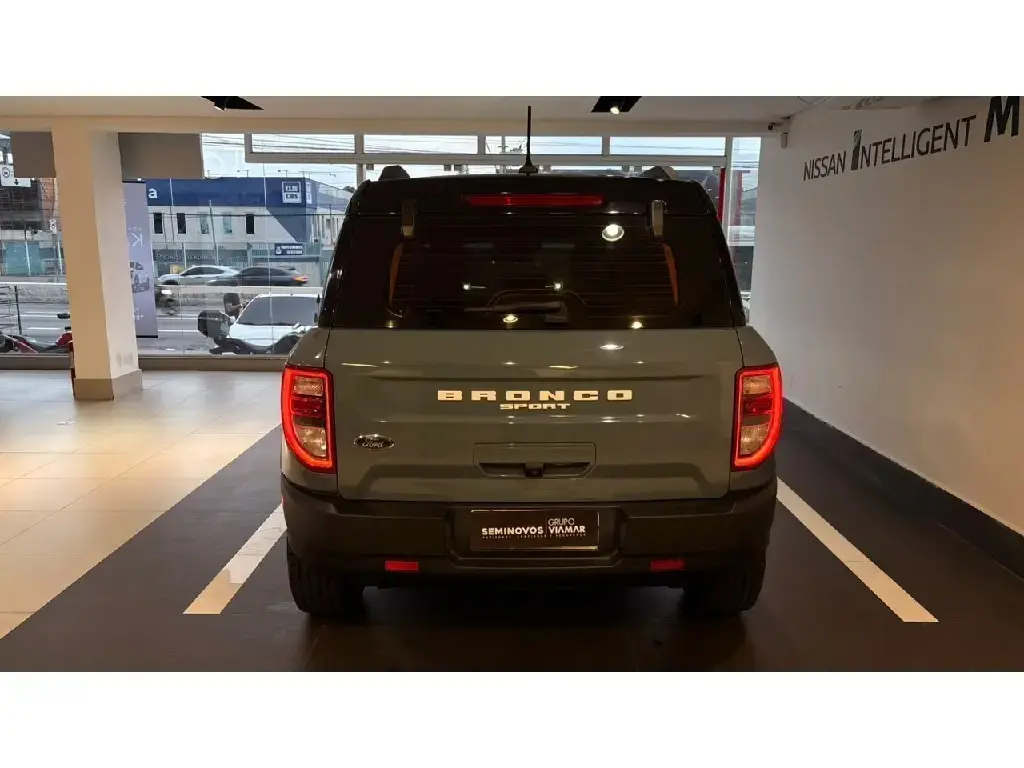 galeria BRONCO