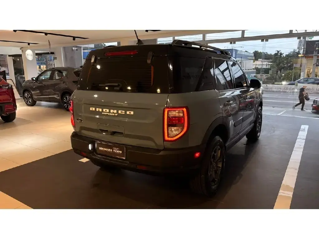 galeria BRONCO