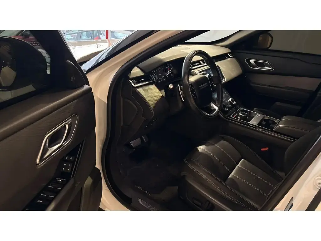 galeria RANGE ROVER VELAR